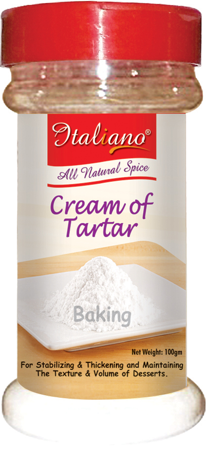 cream of tartar